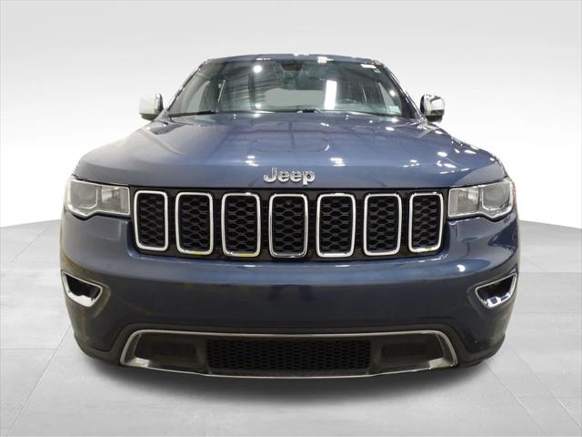 2021 Jeep Grand Cherokee Limited 4x4
