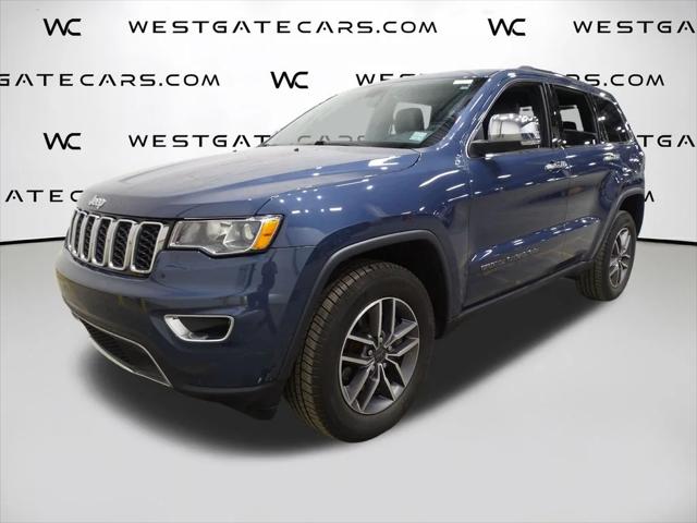 2021 Jeep Grand Cherokee Limited 4x4