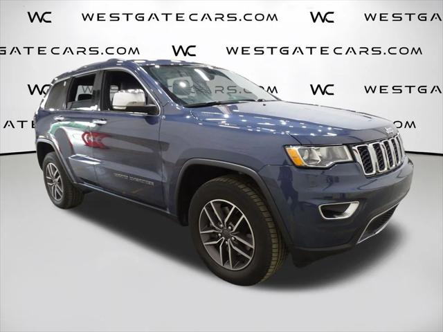 2021 Jeep Grand Cherokee Limited 4x4