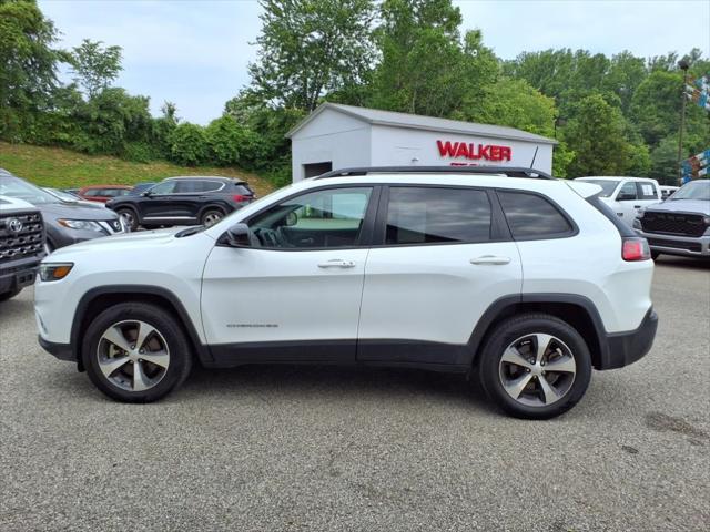 2022 Jeep Cherokee Limited 4x4