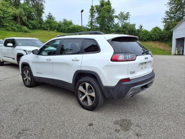 2022 Jeep Cherokee Limited 4x4