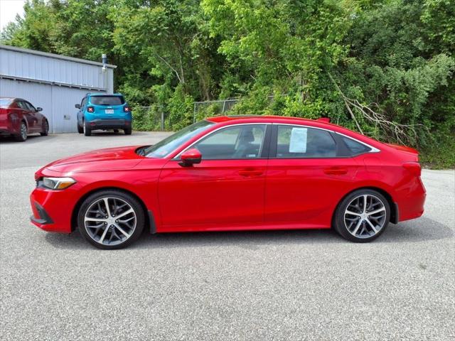 2024 Honda Civic Touring Sedan