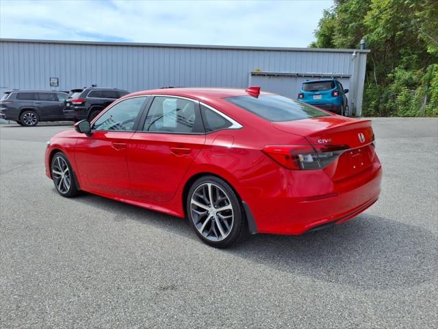 2024 Honda Civic Touring Sedan