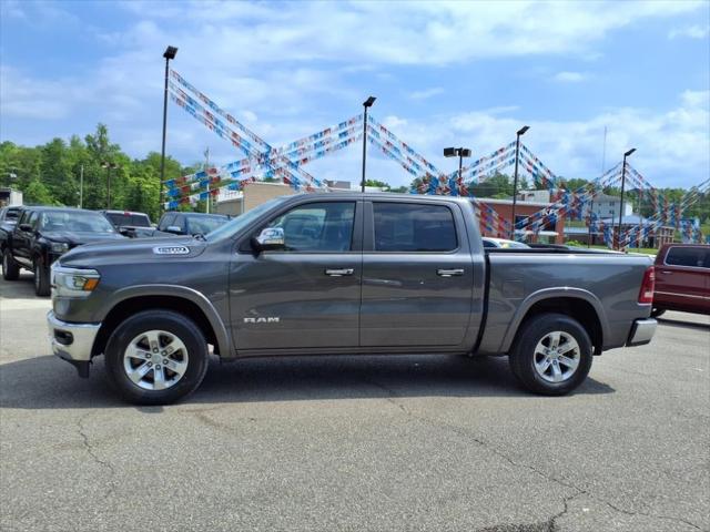 2022 RAM 1500 Laramie Crew Cab 4x4 57 Box
