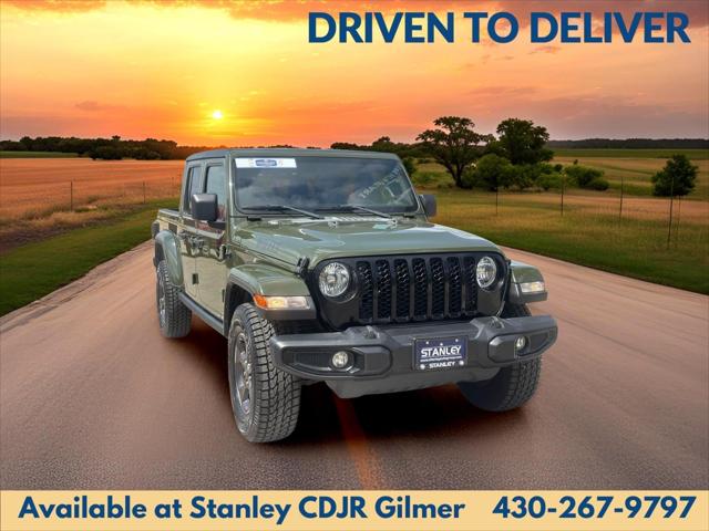 2021 Jeep Gladiator Willys 4x4