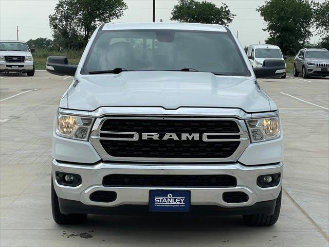2022 RAM 1500 Lone Star Crew Cab 4x2 57 Box