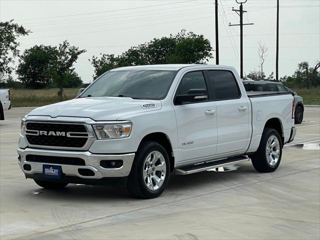 2022 RAM 1500 Lone Star Crew Cab 4x2 57 Box