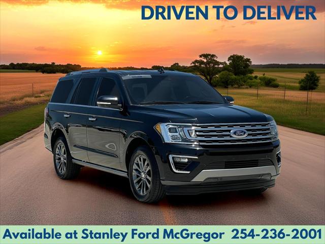 2020 Ford Expedition Limited