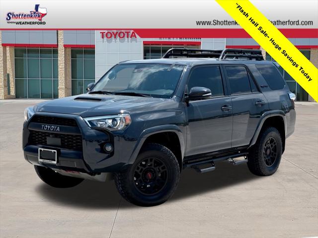 2024 Toyota 4Runner TRD Pro 2024 Toyota 4Runner TRD Pro