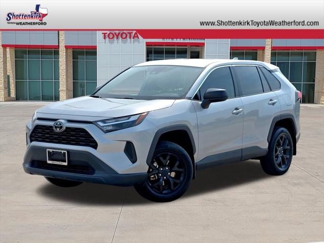2024 Toyota RAV4 LE