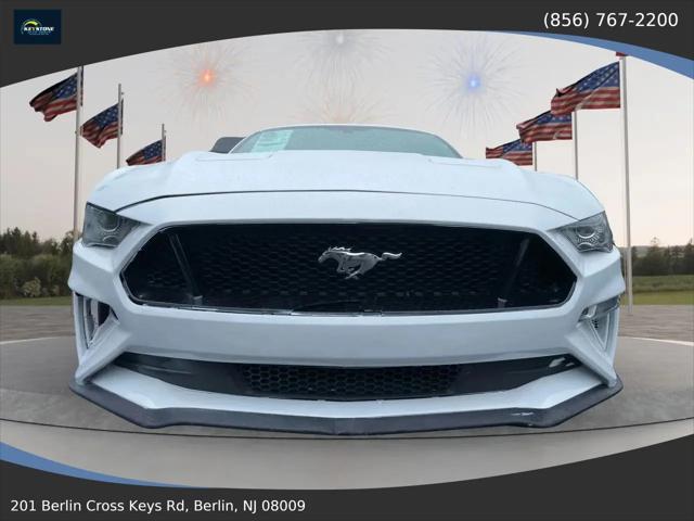 2018 Ford Mustang EcoBoost Premium