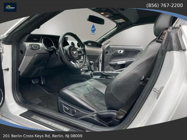 2018 Ford Mustang EcoBoost Premium