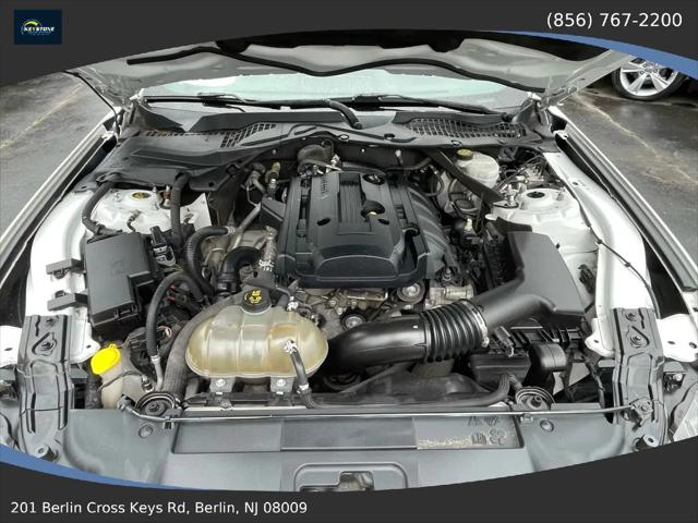 2018 Ford Mustang EcoBoost Premium