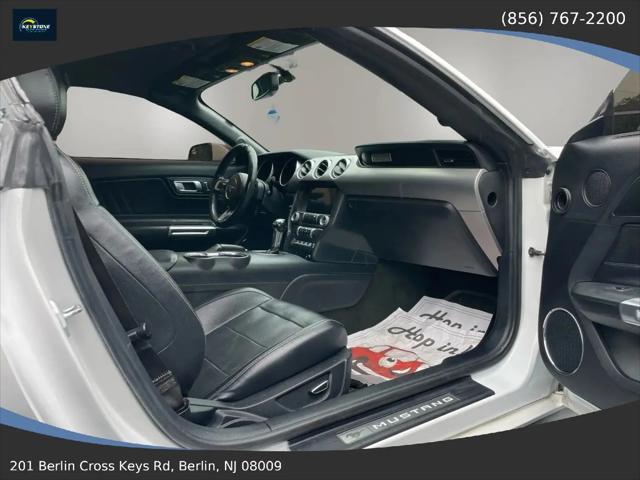 2018 Ford Mustang EcoBoost Premium