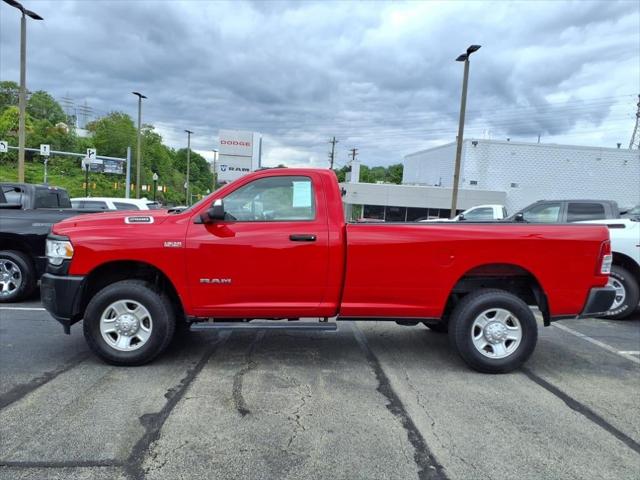2021 RAM 2500 Tradesman Regular Cab 4x4 8 Box
