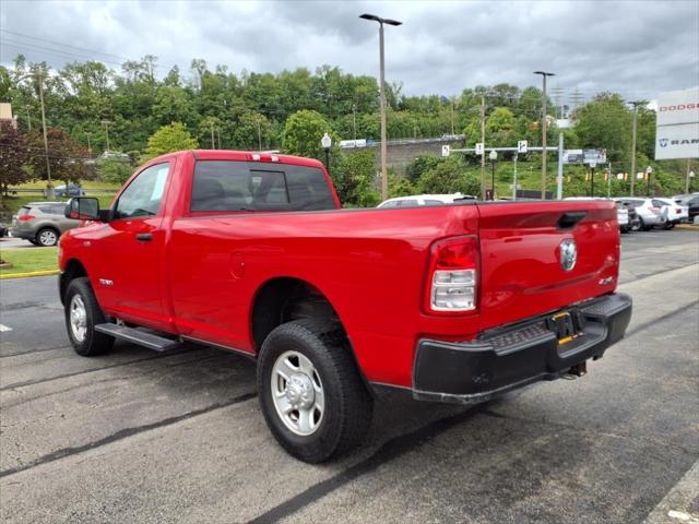 2021 RAM 2500 Tradesman Regular Cab 4x4 8 Box