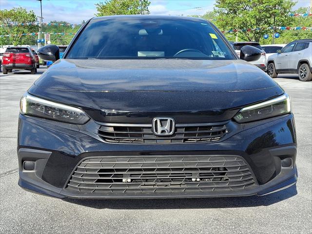 2022 Honda Civic Sport Sedan