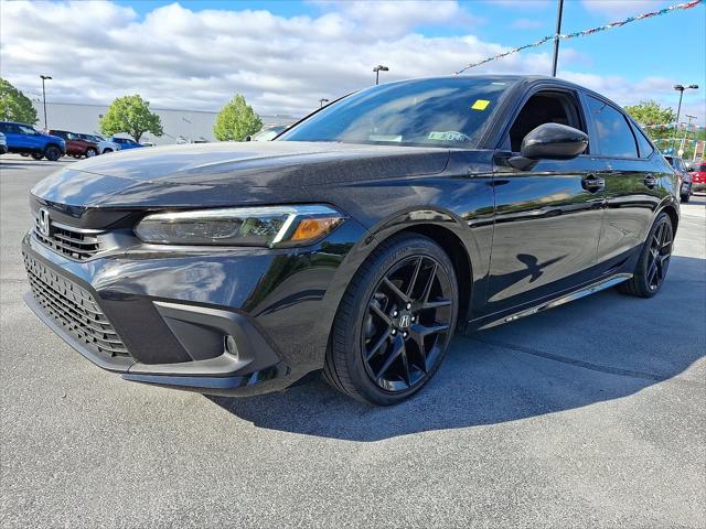 2022 Honda Civic Sport Sedan