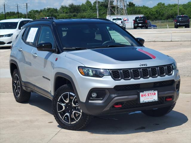 2024 Jeep Compass Trailhawk 4x4