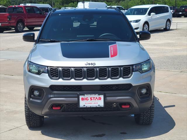 2024 Jeep Compass Trailhawk 4x4