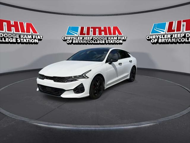 2022 Kia K5 GT-Line