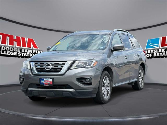 2020 Nissan Pathfinder SL 4WD