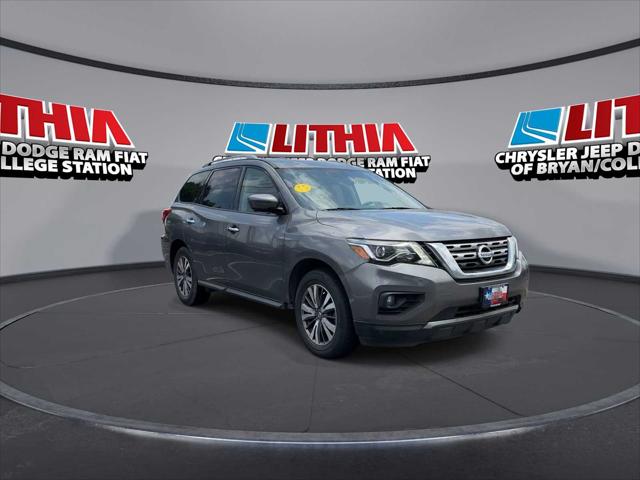 2020 Nissan Pathfinder SL 4WD