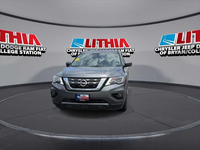 2020 Nissan Pathfinder SL 4WD