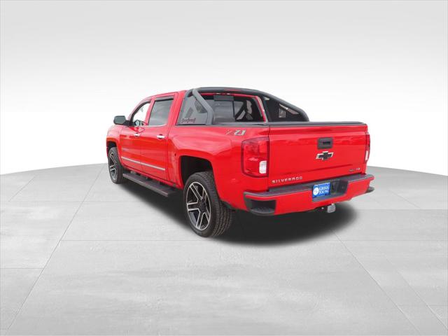 2018 Chevrolet Silverado 1500 2LZ