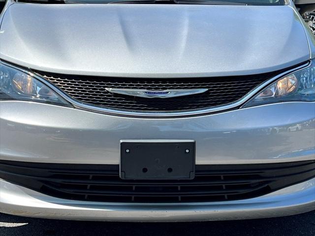2020 Chrysler Voyager LXI