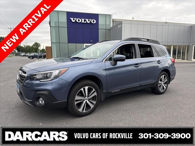 2018 Subaru Outback 2.5i Limited