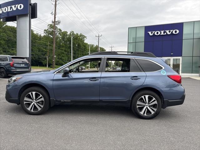 2018 Subaru Outback 2.5i Limited