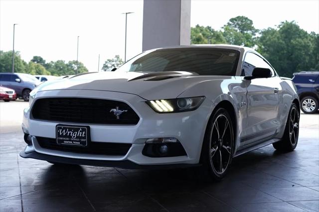2017 Ford Mustang GT Premium