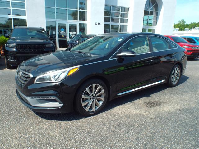 2015 Hyundai Sonata Sport
