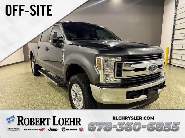 2019 Ford F-250 XL