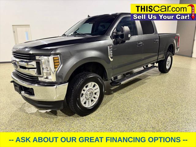 2019 Ford F-250 XL