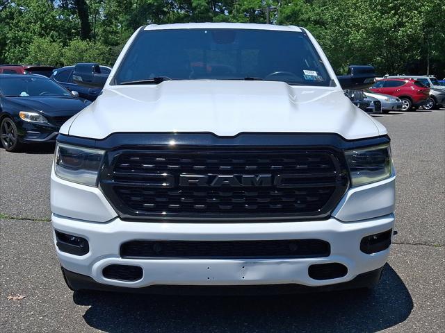 2023 RAM 1500 Big Horn Crew Cab 4x4 57 Box