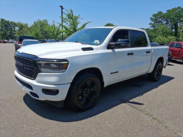 2023 RAM 1500 Big Horn Crew Cab 4x4 57 Box