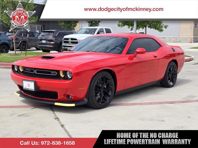 2022 Dodge Challenger GT