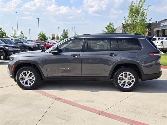 2022 Jeep Grand Cherokee L Limited 4x4