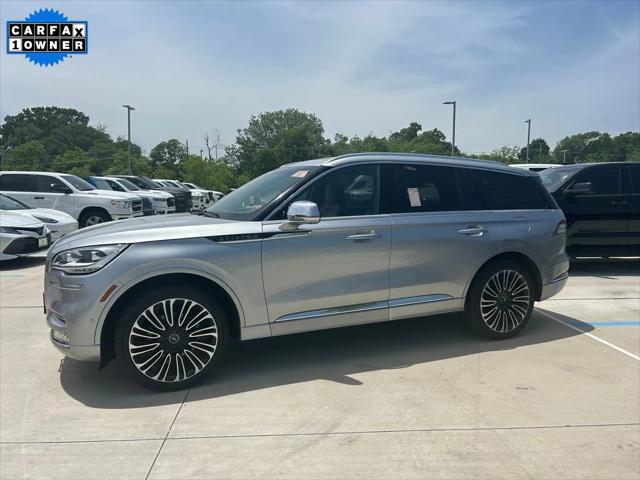 2020 Lincoln Aviator Black Label