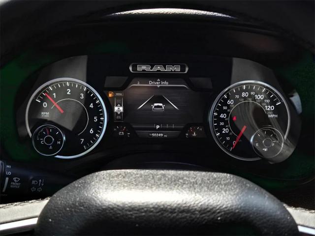2025 RAM 1500 Laramie Crew Cab 4x4 57 Box