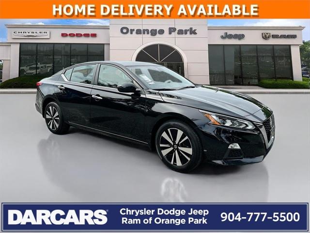 2022 Nissan Altima SV Intelligent AWD