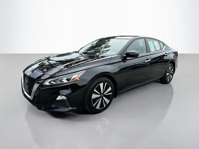2022 Nissan Altima SV Intelligent AWD