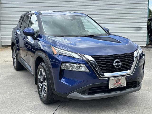 2023 Nissan Rogue SV FWD