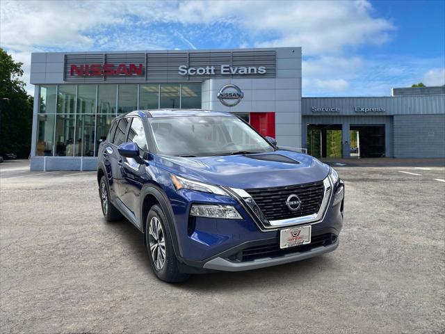 2023 Nissan Rogue SV FWD