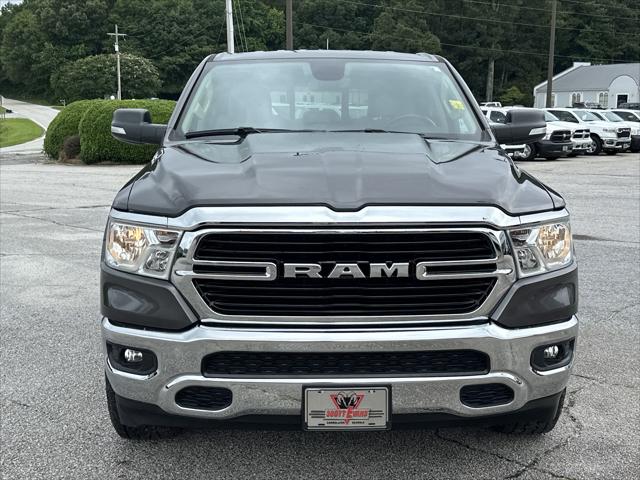2020 RAM 1500 Big Horn Quad Cab 4x4 64 Box