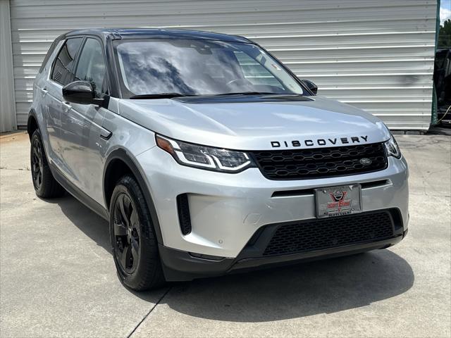 2020 Land Rover Discovery Sport S