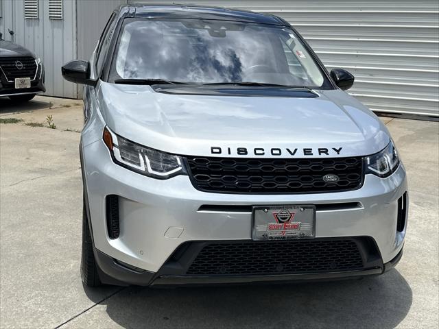 2020 Land Rover Discovery Sport S