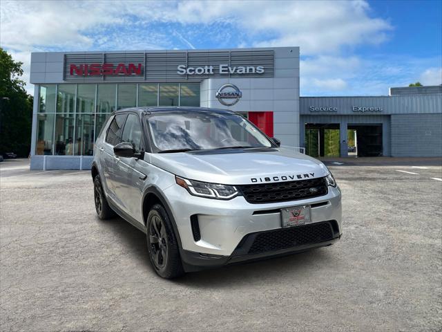 2020 Land Rover Discovery Sport S